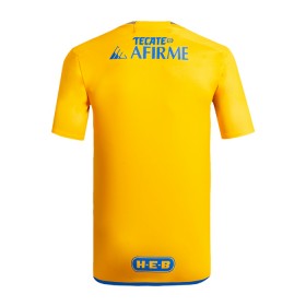 Camisolas Tigres UANL 1º Equipamento Principal 2023-24 Manga Curta